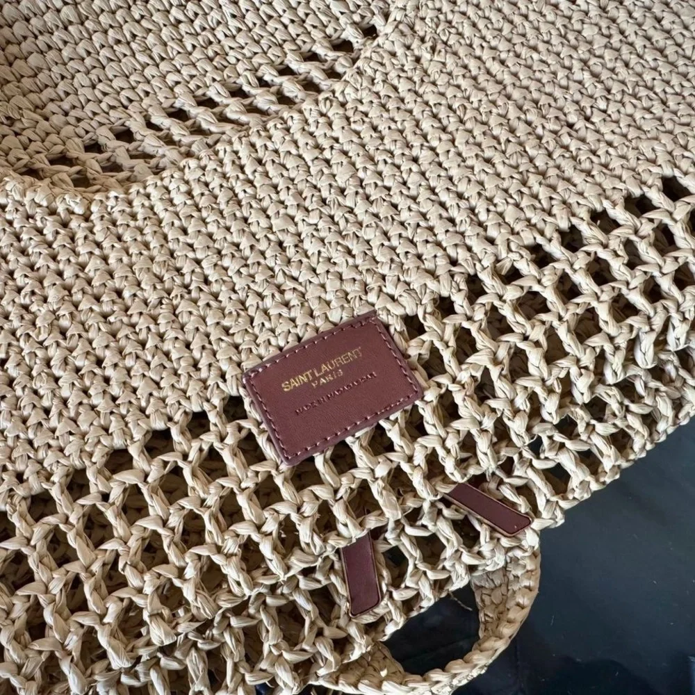Woven bag - Picture 6 of 11